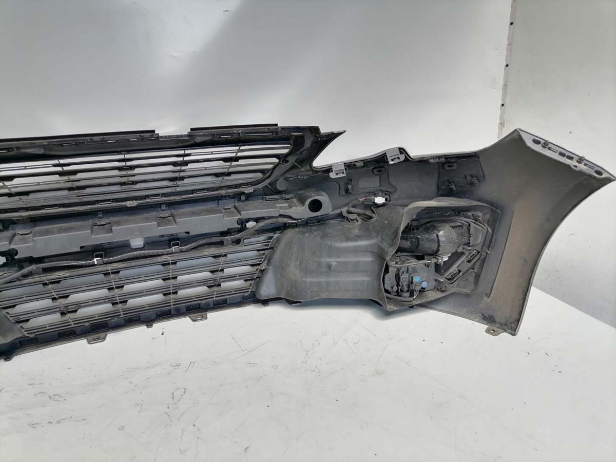 Peugeot 308 2 SW original Stoßstange Stossfänger vorn KCA Grau Artense Bj.2016